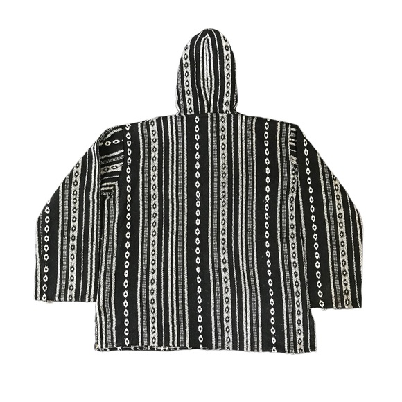 COPY - Unisex M-L quarter button Baja - Picture 2 of 2